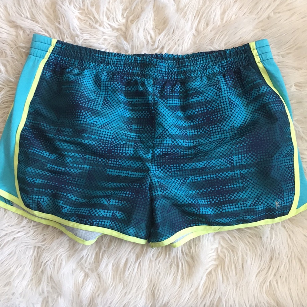 Work out shorts